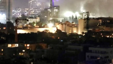 Photo of वेनेजुएला में राष्ट्रपति भवन के आसपास गोलीबारी, ड्रोन की गतिविधि से हड़कंप