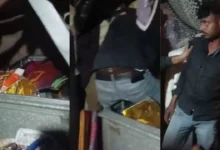 Photo of पहले प्रेमी को घर बुलाया, फिर बक्से में 45 मिनट के लिए कर दिया बंद, बाहर से ताला भी लगाया