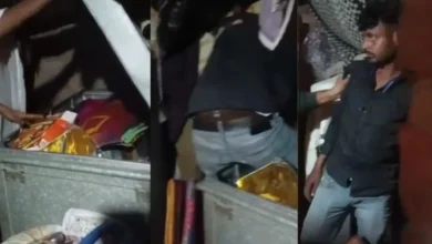 Photo of पहले प्रेमी को घर बुलाया, फिर बक्से में 45 मिनट के लिए कर दिया बंद, बाहर से ताला भी लगाया