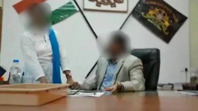 Photo of कर्नाटक DGP रामचंद्र राव सस्पेंड: ऑफिस में कथित अश्लील वीडियो वायरल
