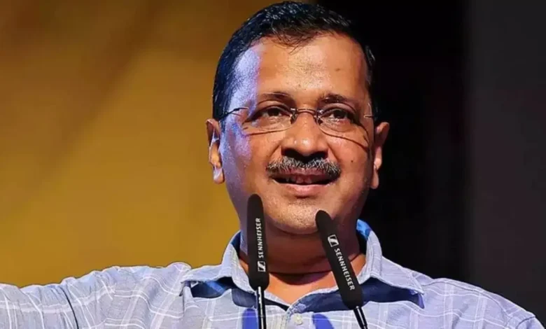 Arvind Kejriwal Gujarat Visit :