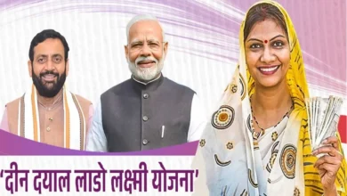 Photo of दीनदयाल लाडो लक्ष्मी योजना का विस्तार, 1 लाख से अधिक महिलाओं को मिलेगा लाभ