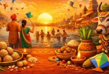 Photo of मकर संक्रांति 2026 : 14 या 15 जनवरी? जानें सही तारीख और नियम