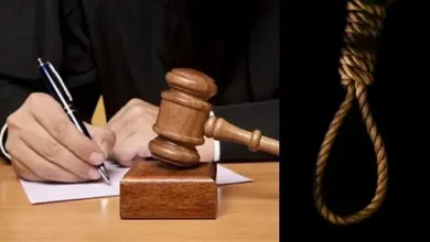 Photo of तीन साल की बच्ची से दुष्कर्म और हत्या मामले में कोर्ट का ऐतिहासिक फैसला, अब फांसी पर झूलेगा आरोपी