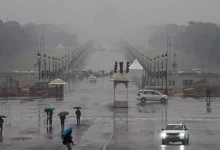 Photo of मौसम का बदला मिजाज, दिल्ली-एनसीआर में गरज के साथ हुई बारिश, मौसम विभाग का अलर्ट जारी