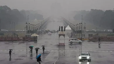 Photo of मौसम का बदला मिजाज, दिल्ली-एनसीआर में गरज के साथ हुई बारिश, मौसम विभाग का अलर्ट जारी