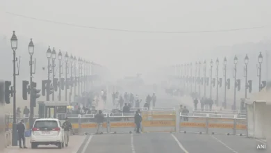 Photo of दिल्ली-NCR में कड़ाके की ठंड, घना कोहरा और जहरीली हवा से बढ़ी मुश्किलें