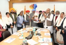 Photo of पंजाब सरकार की नई पहल : श्री गुरु रविदास बाणी अध्ययन केंद्र स्थापित, शिक्षाओं को नई पीढ़ी तक पहुंचाने का लक्ष्य