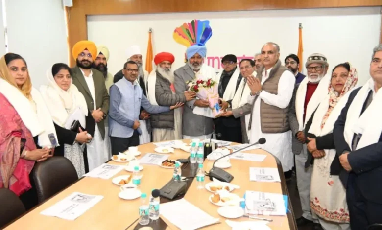 Guru Ravidas Jayanti :