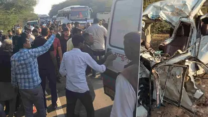 Fatehpur Road Accident