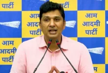 Photo of सावित्रीबाई फुले की जयंती पर दिल्ली विधानसभा में विवाद, AAP ने बीजेपी पर दलित अपमान का लगाया आरोप