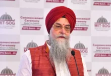 Photo of अरावली पहाडिय़ों की परिभाषा पर पुनर्विचार संबंधी सुप्रीम कोर्ट के फैसले का स्पीकर संधवां ने किया स्वागत