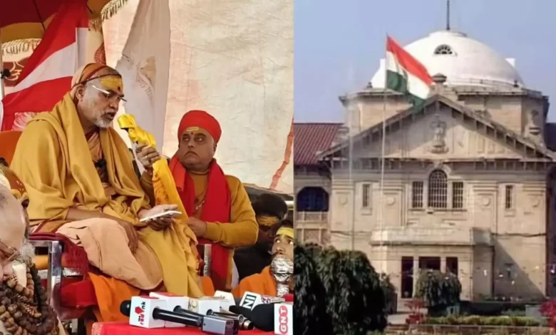 Avimukteshwaranand controversy