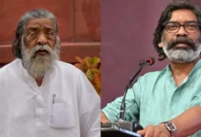 Photo of झारखंड के ‘दिशोम गुरु’ शिबू सोरेन को पद्म भूषण, भारत रत्न की मांग भी बनी मुद्दा