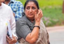 Photo of महाराष्ट्र में डिप्टी सीएम विवाद : सुनेत्रा पवार शरद पवार से मिले बिना मुंबई पहुंचीं, परिवार से भी नहीं ली सलाह