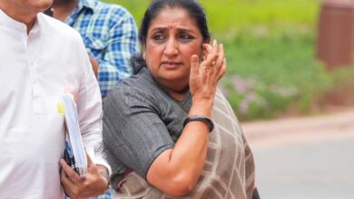 Photo of महाराष्ट्र में डिप्टी सीएम विवाद : सुनेत्रा पवार शरद पवार से मिले बिना मुंबई पहुंचीं, परिवार से भी नहीं ली सलाह