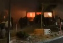 Photo of स्विट्जरलैंड के बार में धमाका : नए साल के जश्न के बीच कई लोगों की मौत