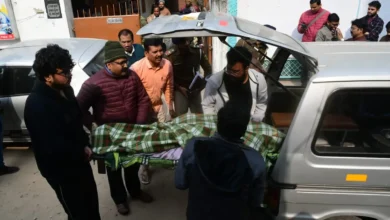 Photo of वीआईपी इलाके में रिटायर्ड महिला शिक्षिका की हत्या, लूट या अन्य कारण की जांच जारी