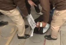 Photo of ED रेड पर ममता बनर्जी बनाम केंद्र, दिल्ली से कोलकाता तक सियासी संग्राम