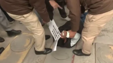 Photo of ED रेड पर ममता बनर्जी बनाम केंद्र, दिल्ली से कोलकाता तक सियासी संग्राम