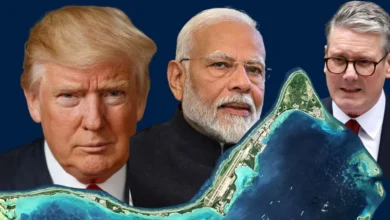 Photo of भारत के पड़ोस पर ट्रंप की नजर!, ब्रिटेन और मॉरीशस के बीच हुए इस समझौते पर तिलमिलाया अमेरिका