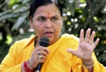 Photo of ऐसे पापों का या तो प्रायश्चित या दंड…दूषित पानी से हो रही मौतों के बीच उमा भारती का सरकार पर हमला