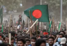 Photo of बांग्लादेश में हिंदू व्यापारी की बेरहमी से हत्या, तीन आरोपियों की हुई गिरफ्तारी