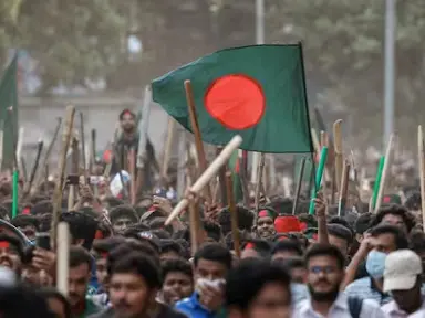 Bangladesh Hindu Violence