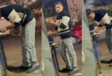 Photo of गाजियाबाद में तंदूर पर थूकने का वीडियो वायरल, पुलिस ने आरोपी को किया गिरफ्तार