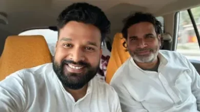 Photo of भोजपुरी अभिनेता रितेश पांडेय ने जन सुराज से इस्तीफा दिया, जानिए वजह