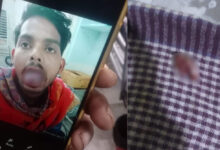 Photo of बीते साल हुई थी शादी, गाजियाबाद में पत्नी ने चाकू से काटी पति की जीभ