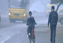 Photo of उत्तर प्रदेश में ठंड के बीच कक्षा 8 तक स्कूल बंद, कोहरा और शीतलहर का अलर्ट