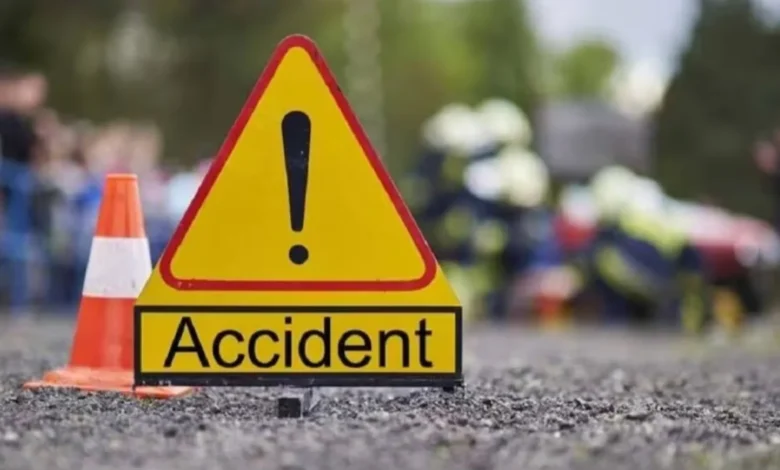 Telangana Car Accident :