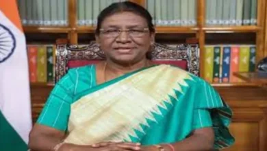 Photo of राष्ट्रपति द्रौपदी मुर्मू ने नव वर्ष 2026 पर देशवासियों को दी शुभकामनाएं