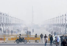 Photo of उत्तर भारत में ठंड और कोहरा जारी, पहाड़ों में दो पश्चिमी विक्षोभ से बर्फबारी के आसार