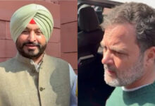 Photo of लोकसभा में ‘यार गद्दार’ विवाद : राहुल गांधी और रवनीत बिट्टू आमने-सामने, हाथ मिलाने से इनकार