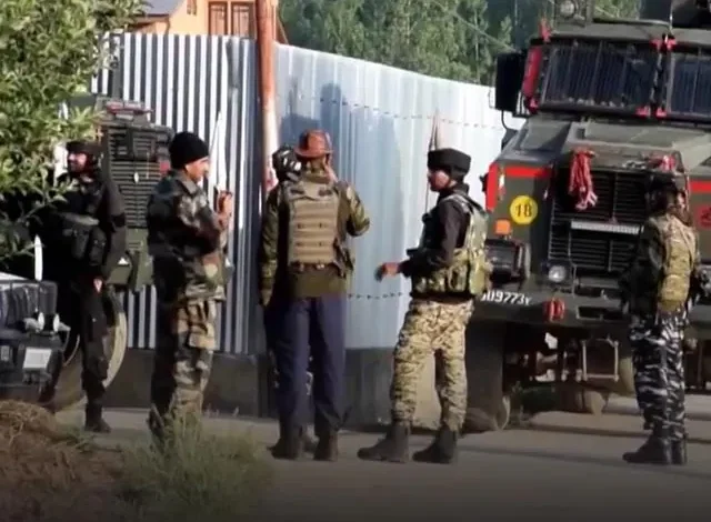 Kishtwar Encounter :