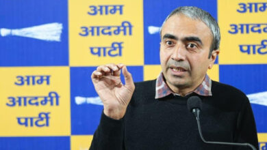 Photo of सीएम नायब सिंह के पंजाब में दिए झूठे और मनगढ़ंत बयानों की AAP के राष्ट्रीय मीडिया प्रभारी अनुराग ढांडा ने निंदा की