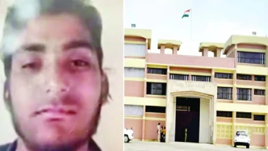 Photo of जेल में आतंकी अब्दुल रहमान की हत्या मामले में बड़ा एक्शन, दो वरिष्ठ अधिकारी सस्पेंड