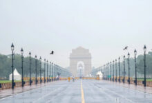 Photo of दिल्ली-NCR में तेज हवाओं से बदला मौसम, 15 फरवरी तक तापमान बढ़ने के आसार