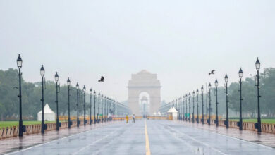 Photo of दिल्ली-NCR में तेज हवाओं से बदला मौसम, 15 फरवरी तक तापमान बढ़ने के आसार