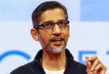 Photo of AI समिट में सुंदर पिचाई ने भारत के तकनीकी बदलाव और कॉलेज के दिनों की यादें साझा कीं