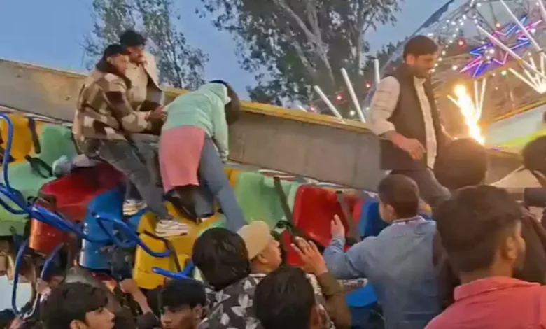 Faridabad Surajkund Mela Accident :