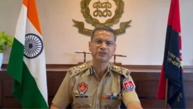 Photo of लकी ओबेरॉय हत्याकांड: DGP गौरव यादव ने किया घटनास्थल का दौरा, सख्त कार्रवाई का दिया भरोसा