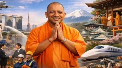 Photo of सिंगापुर दौरे के पहले दिन ही योगी सरकार को बड़ी कामयाबी, निवेश समझौतों की मिली हरी झड़ी