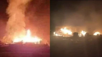 Photo of पाकिस्तान की एयरस्ट्राइक पर अफगानिस्तान का पलटवार, 19 चौकियां कब्जे में, 55 पाक सैनिक ढेर