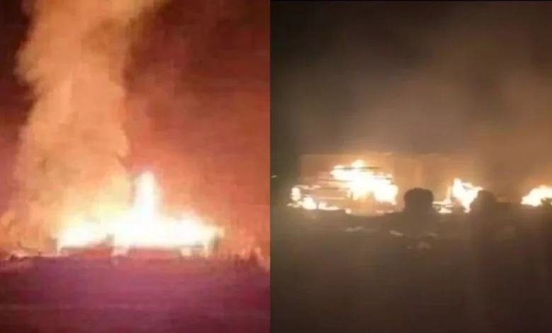 Pakistan Airstrike Retaliation :