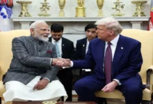 Photo of अमेरिका के टैरिफ घटाने पर पीएम मोदी ने खुशी जताई, राष्ट्रपति ट्रंप को धन्यवाद किया