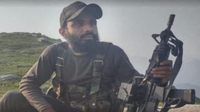 Photo of जम्मू-कश्मीर में जैश-ए-मोहम्मद के सैफुल्लाह ग्रुप का सफाया, किश्तवाड़ में तीन आतंकी ढेर