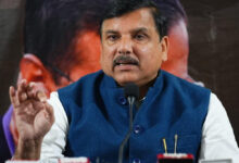 Photo of संजय सिंह का बड़ा आरोप- प्रीपेड टैक्सी योजना से 40 साल सेवा देने वाले 112 कर्मचारियों को हटाया, BJP सरकार से सभी को बहाल करने की मांग